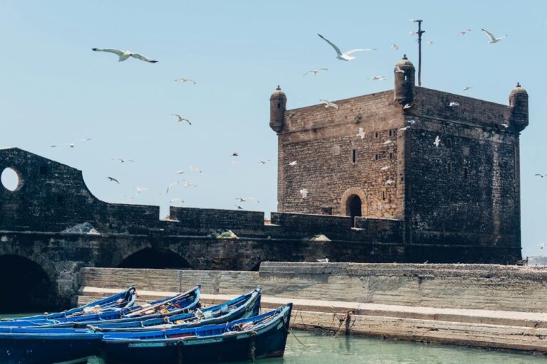 Festival di musica Gnaoua ogni anno a Essaouira