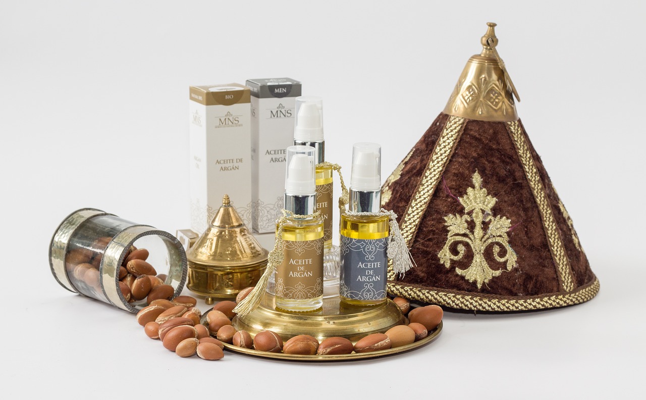 cosa comprare in marocco gioielli