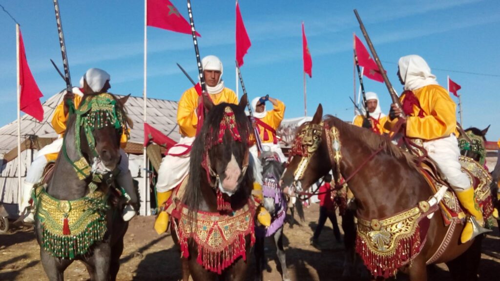 Moussem-marocco