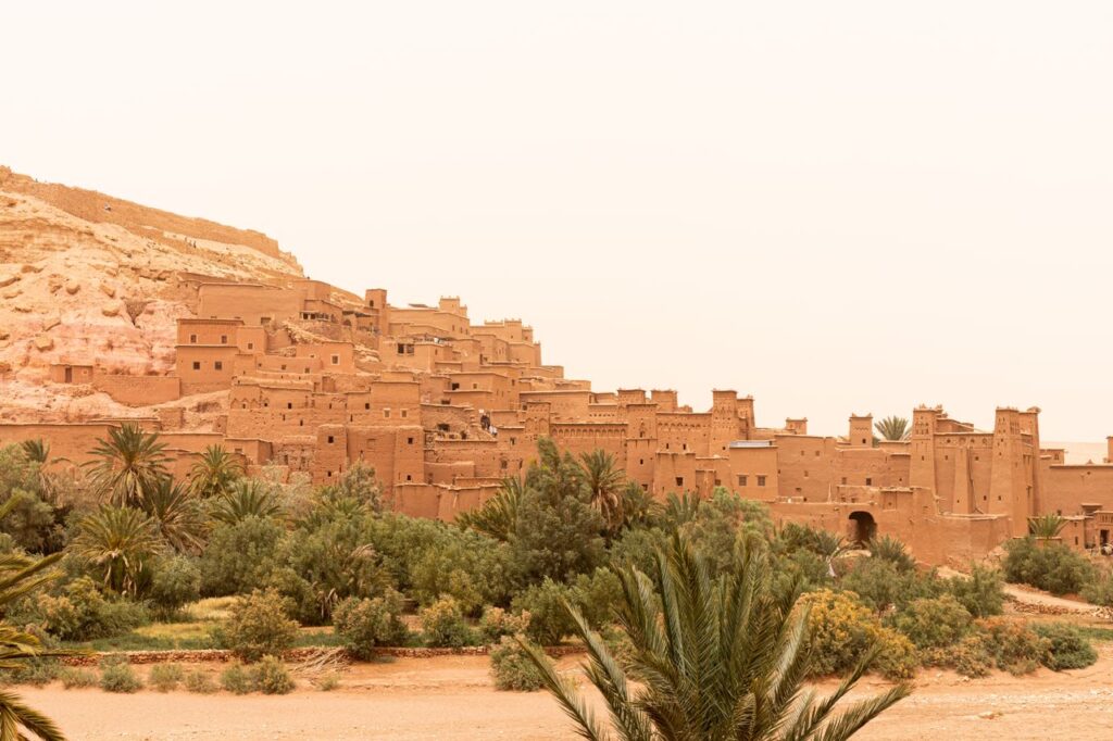 Ait-Ben-Haddou-marocco