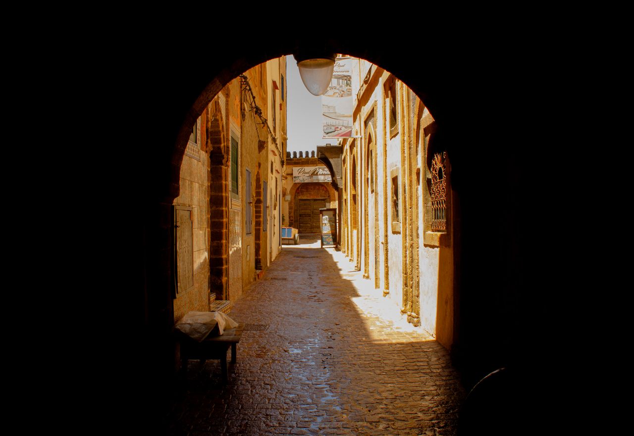 medina-marocco