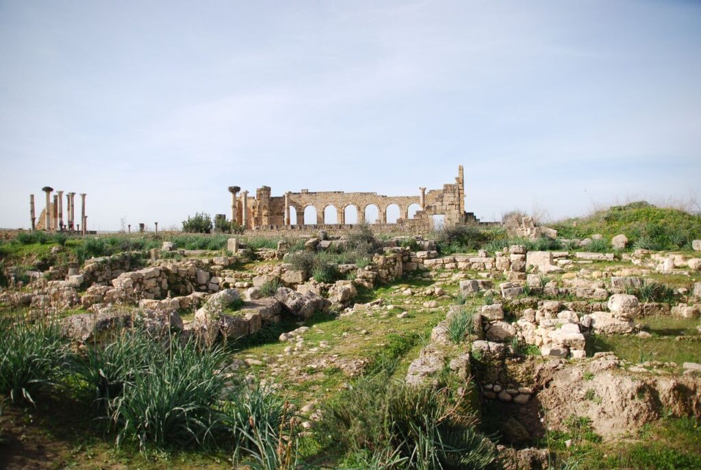 volubilis-patrimonio-unesco