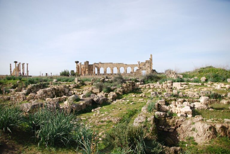 volubilis-patrimonio-unesco
